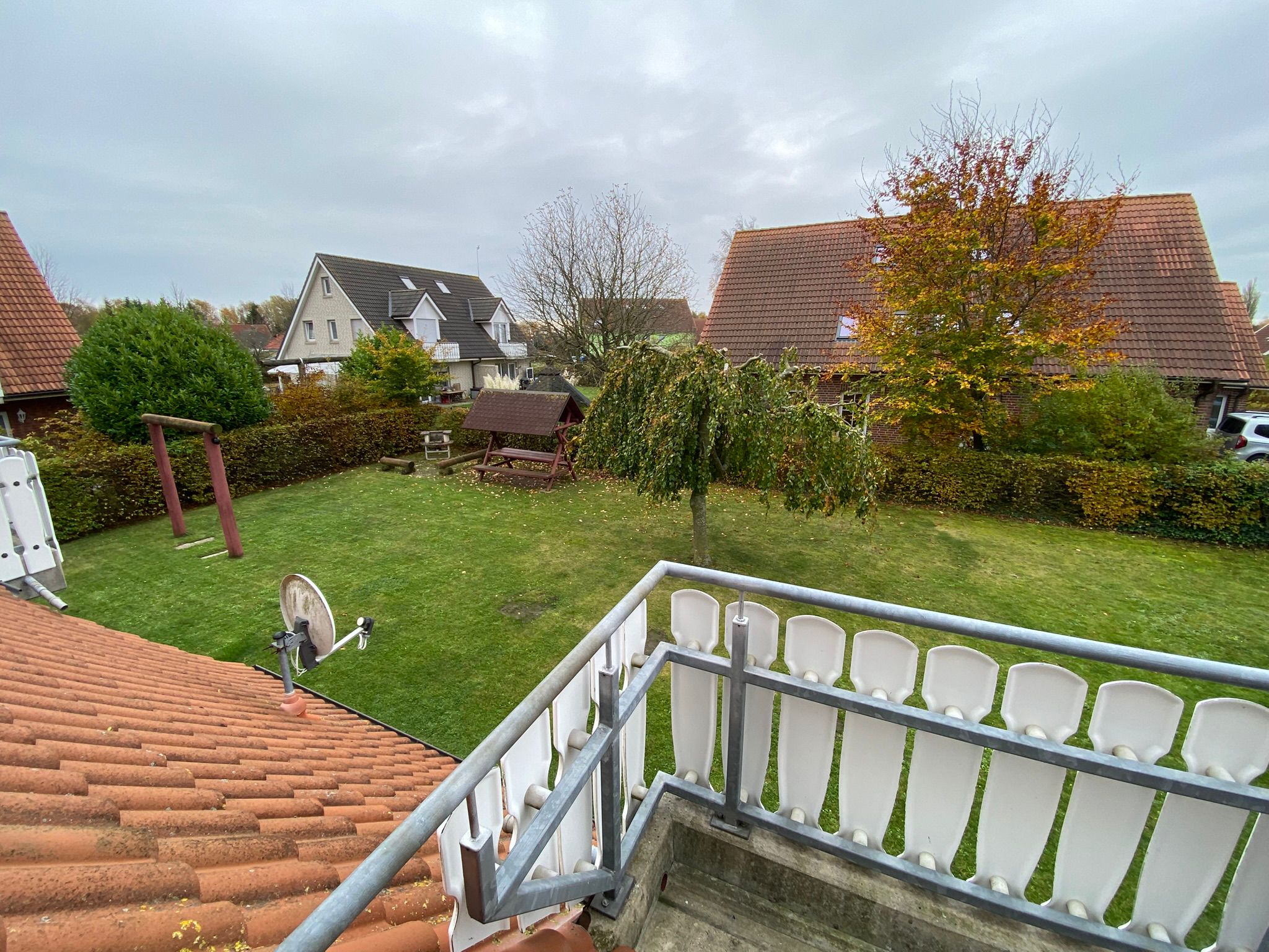 Foto Ferienwohnung &bdquo;Dornbusch&ldquo;