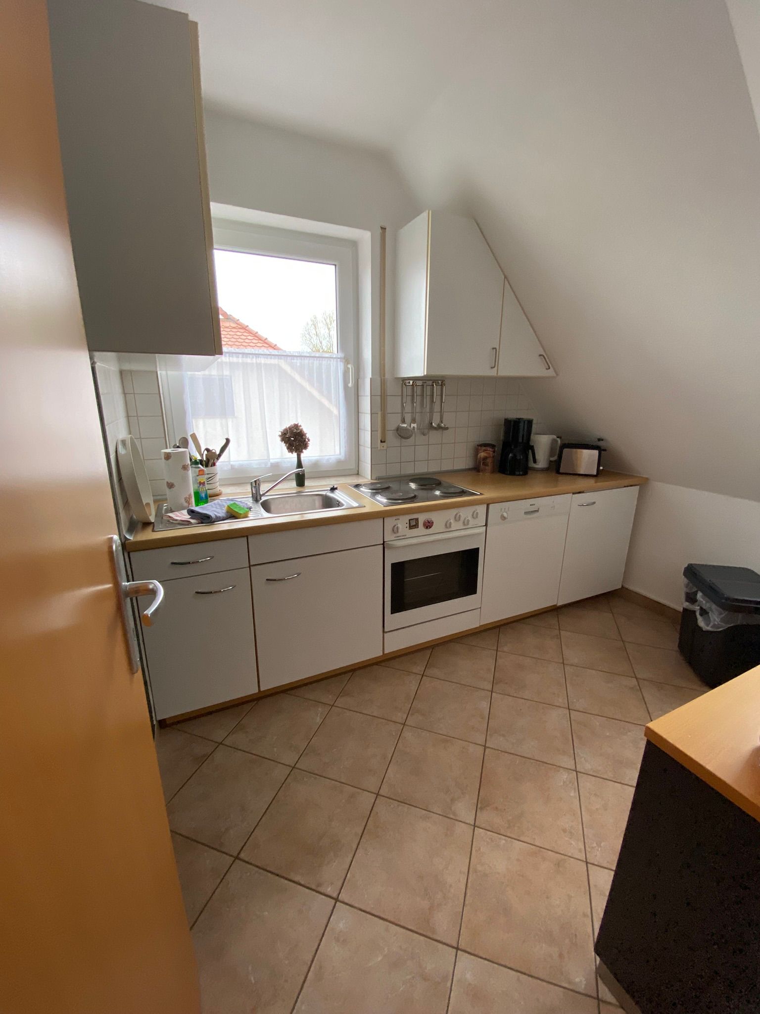 Foto Ferienwohnung &bdquo;Dornbusch&ldquo;